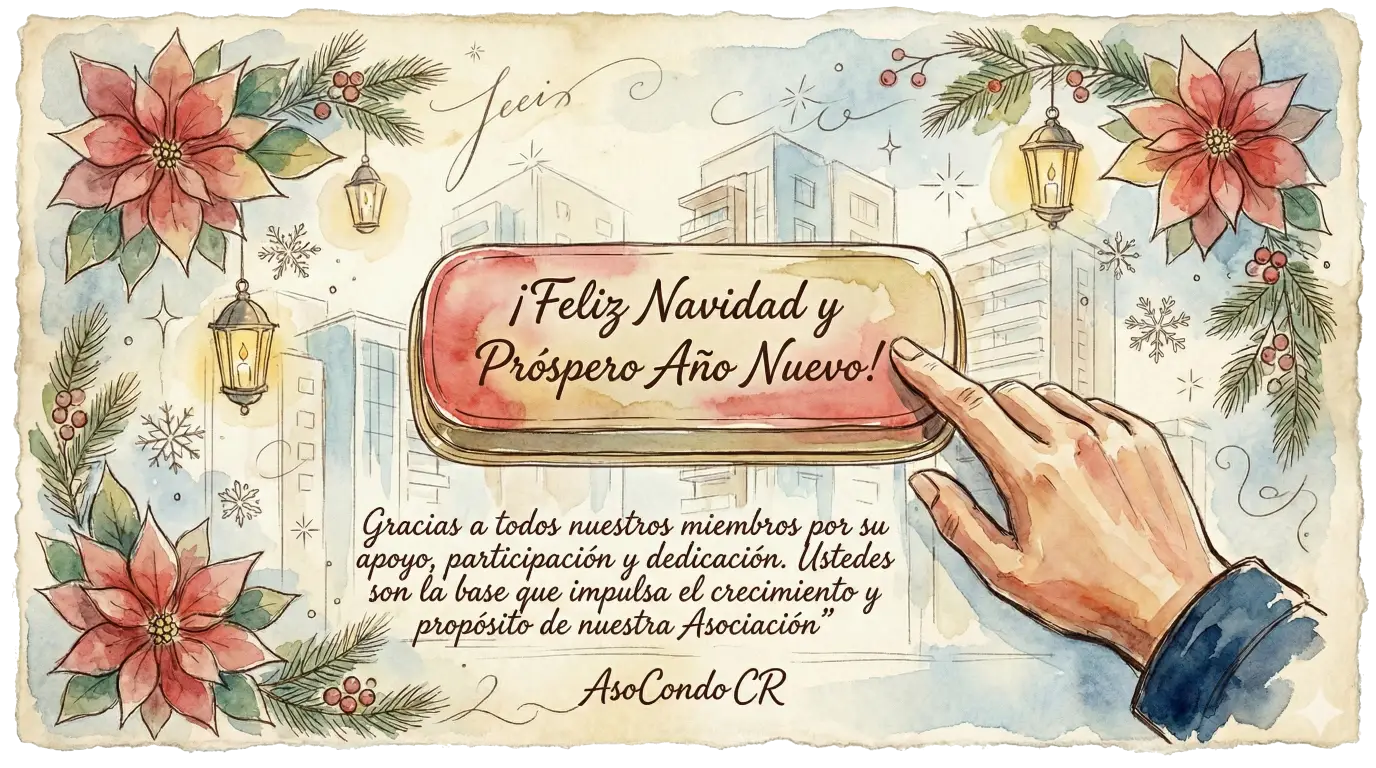 ¡Feliz Navidad y Próspero Año Nuevo 2026!